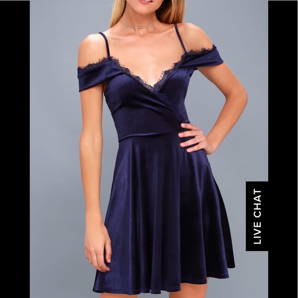 Lulus formal dress